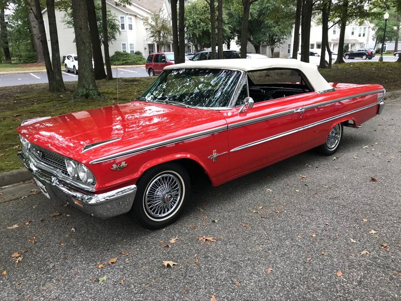 1963 Ford Galaxie 500 XL