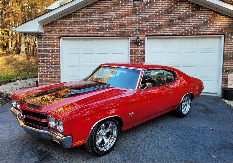 1970 Chevrolet Chevelle 