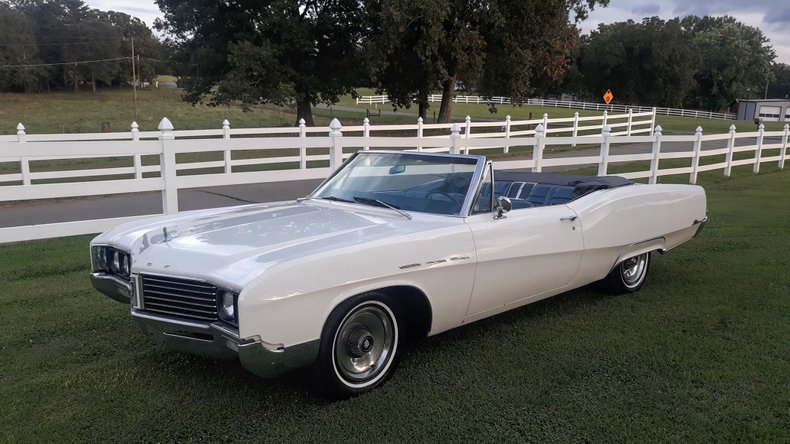 1967 Buick LeSabre 