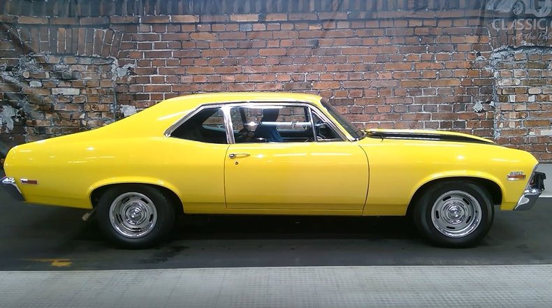 1970 Chevrolet Nova 
