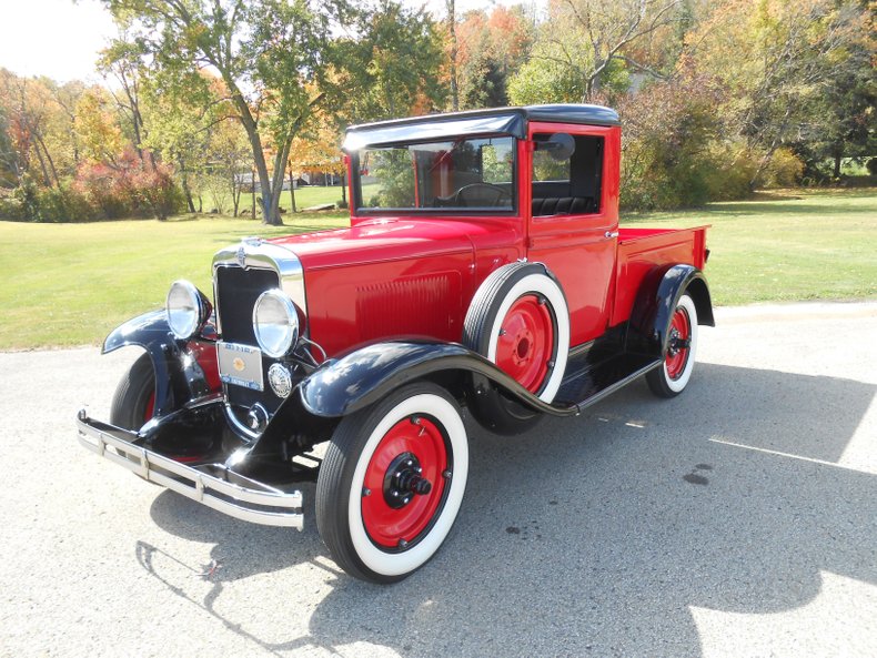 1931 Chevrolet AE Independence 