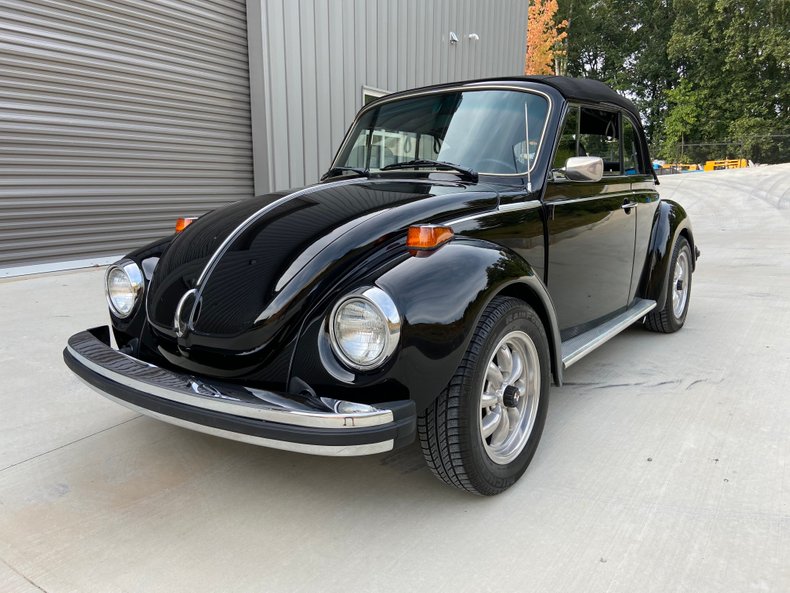 1979 Volkswagen Beetle 