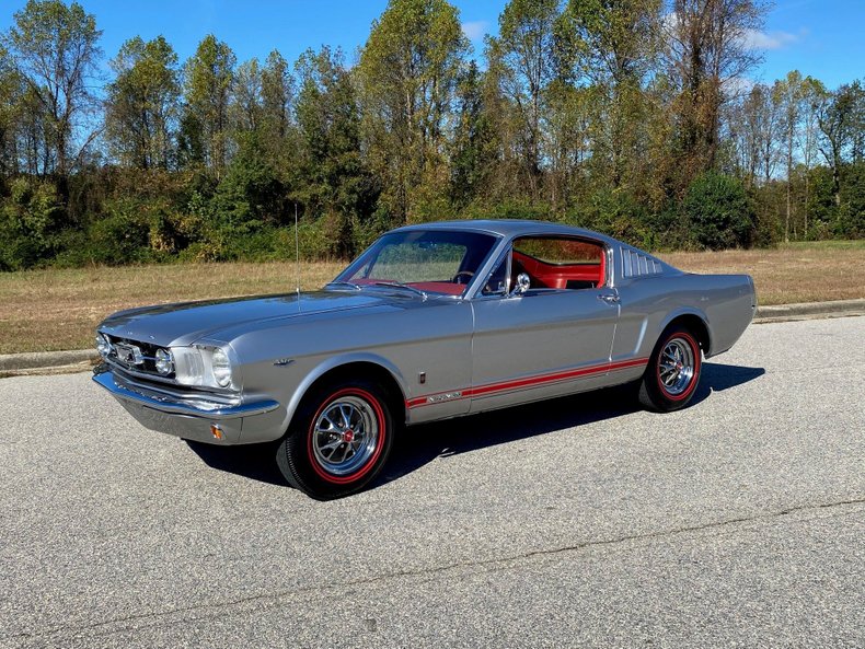 1965 Ford Mustang 