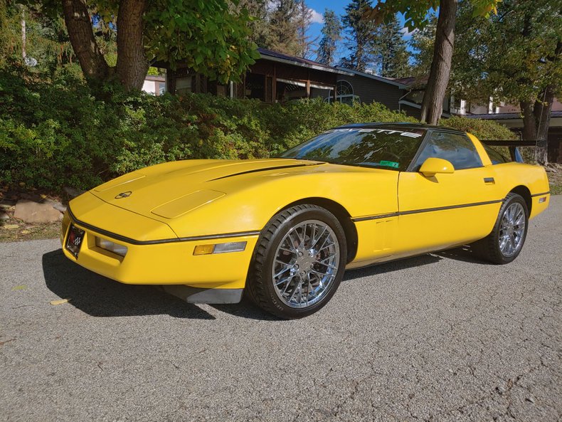 1988 Chevrolet Corvette 