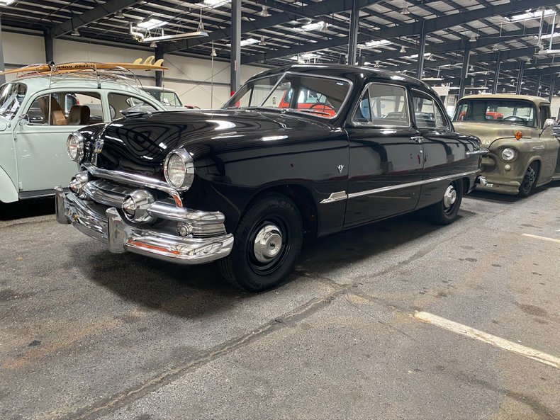 1951 Ford Custom 