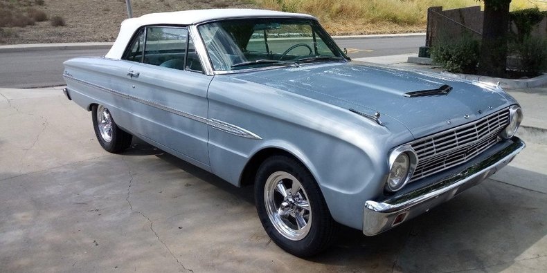 1963 Ford Falcon 