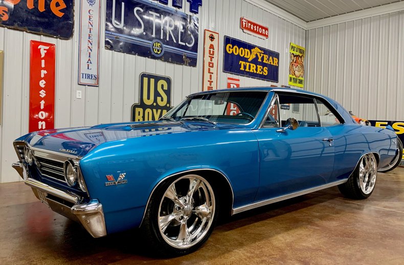 1967 Chevrolet Chevelle 