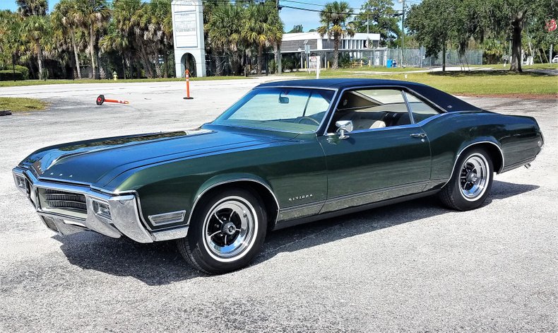 1968 Buick Riviera 