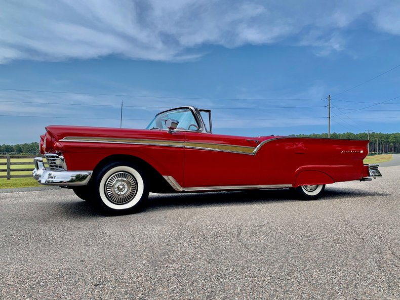 1957 Ford Skyliner Retractable