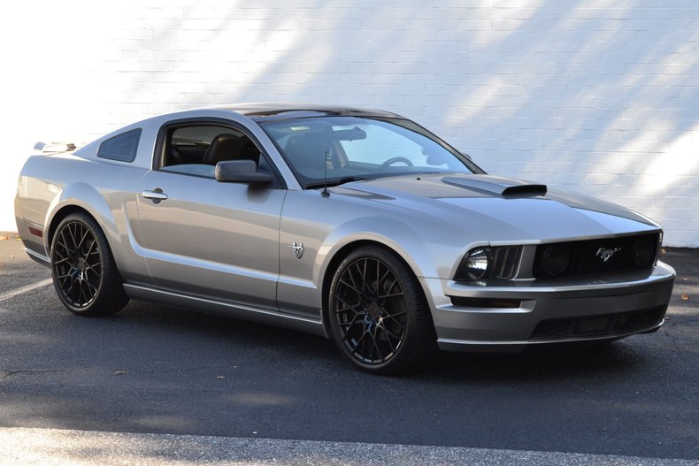 2009 Ford Mustang GT