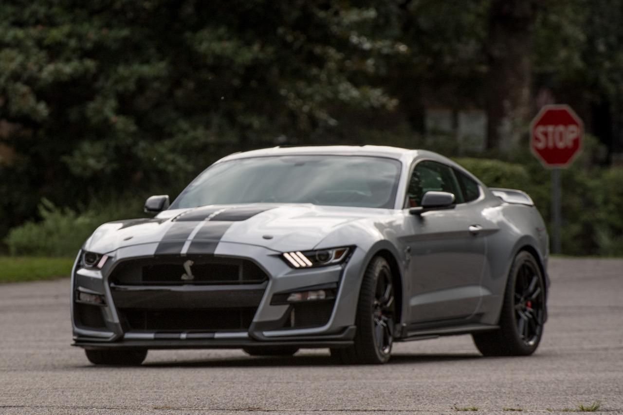 2020 ford shelby cobra gt500