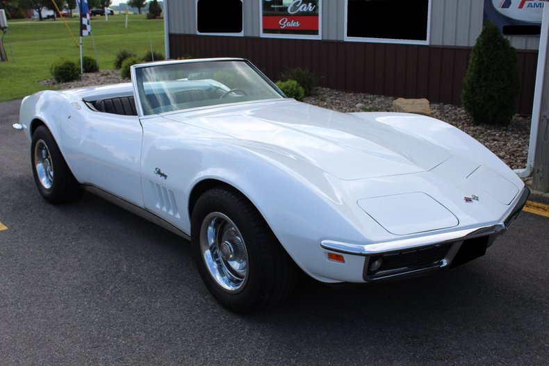 1969 Chevrolet Corvette 