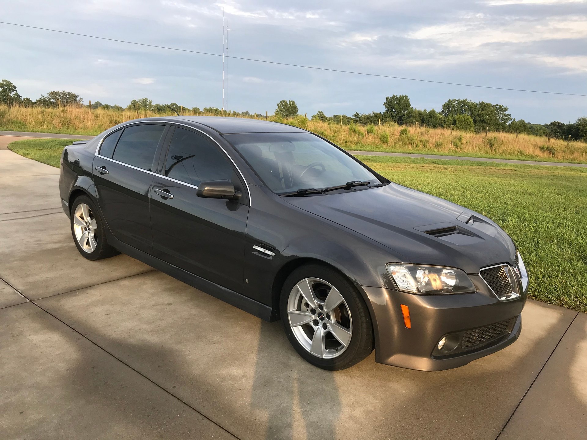 2008 Pontiac G8 | GAA Classic Cars