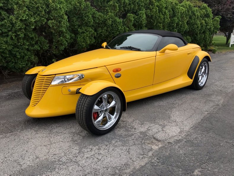 2000 Plymouth Prowler 