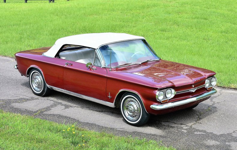 1964 Chevrolet Corvair Monza