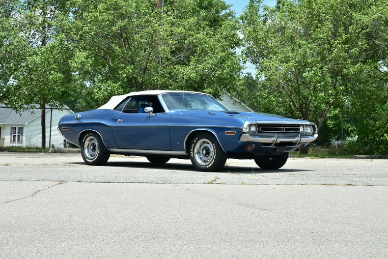 1971 Dodge Challenger 