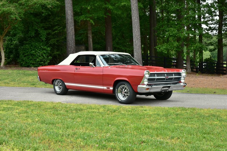 1967 Ford Fairlane GT