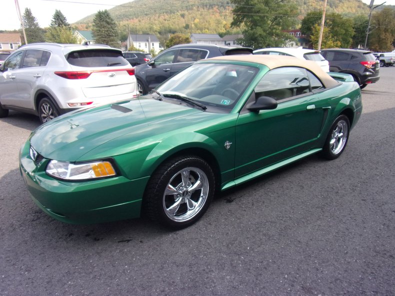 1999 Ford Mustang GT