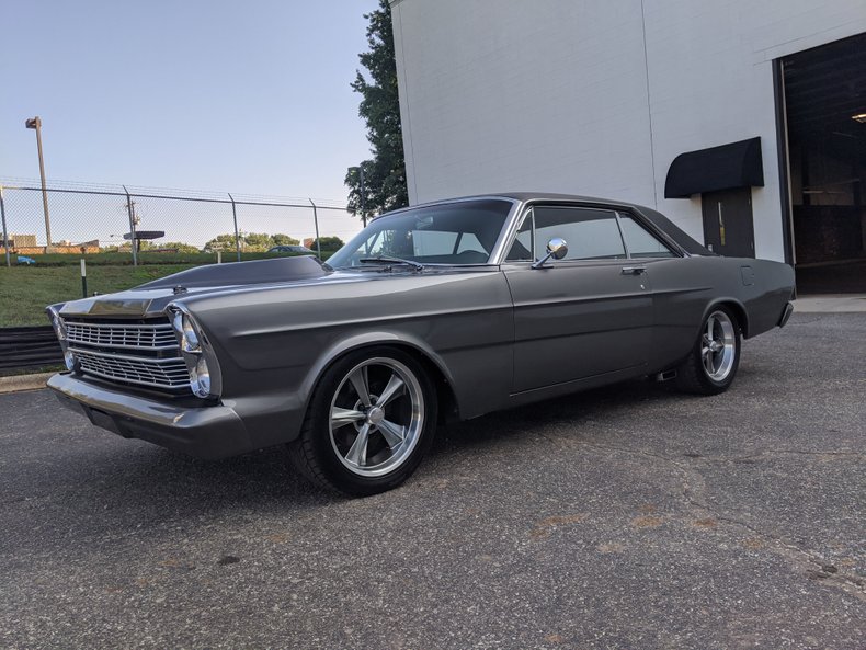 1966 Ford Galaxie 500