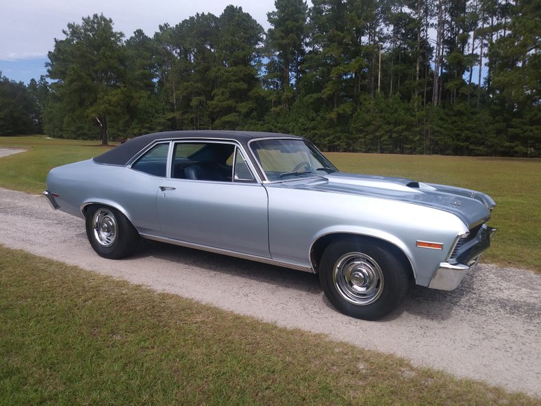1971 Chevrolet Nova 