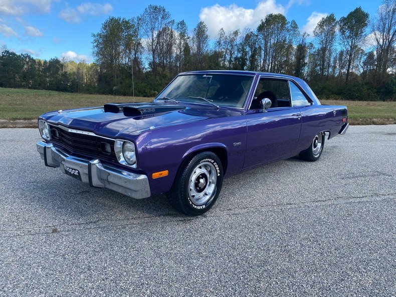 1974 Plymouth Scamp 