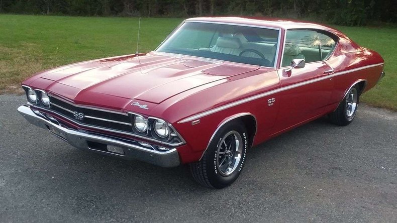 1969 Chevrolet Chevelle 