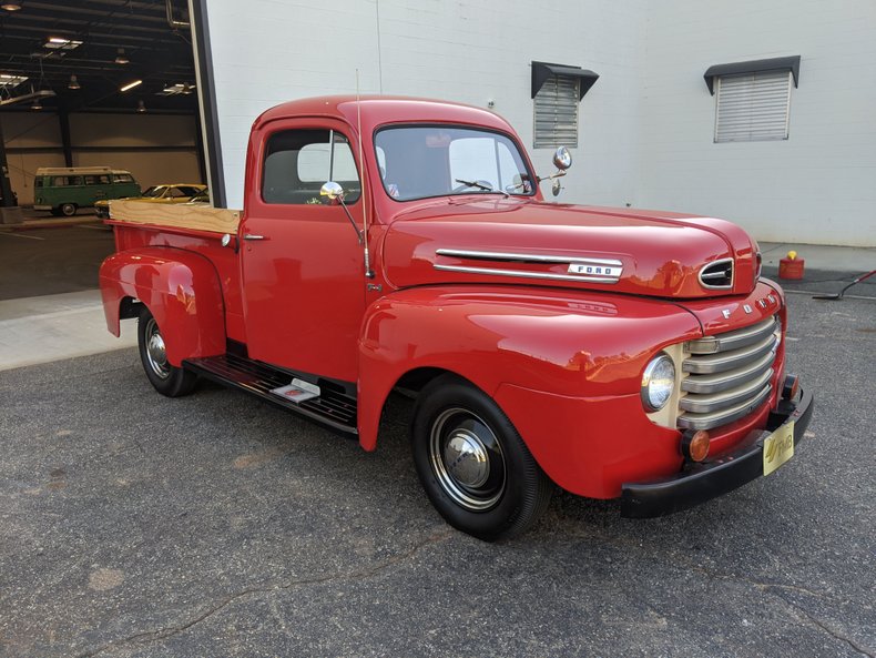 1948 Ford F1 