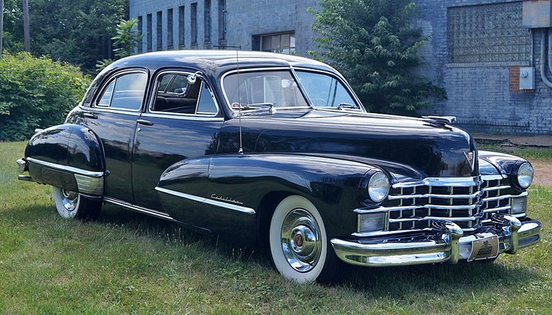 1947 Cadillac Fleetwood 