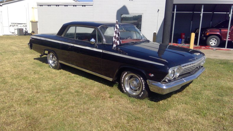 1962 Chevrolet Impala 