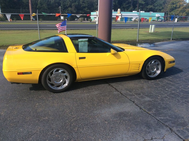 1994 Chevrolet Corvette 