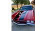1970 Chevrolet El Camino