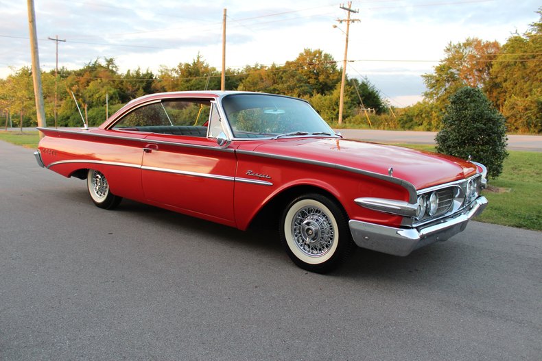 1960 Edsel Ranger DELUXE COUPE