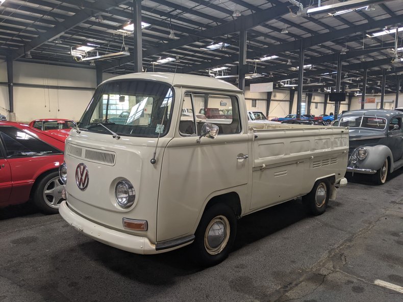 1968 Volkswagen Pickup 