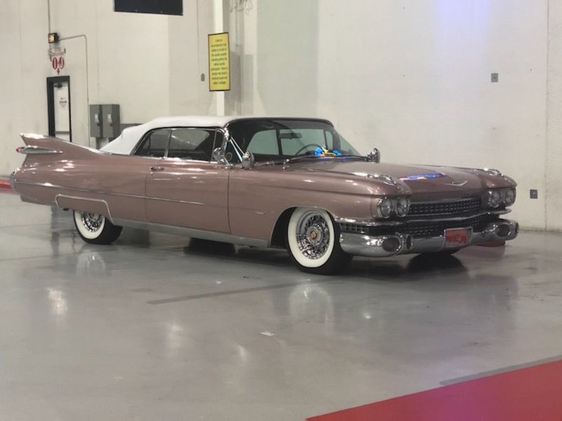 1959 Cadillac Series 62 