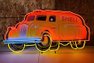 Shell Tanker Neon Sign 48 x 28in.