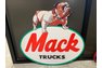 Mack Trucks Sign - Charity Item