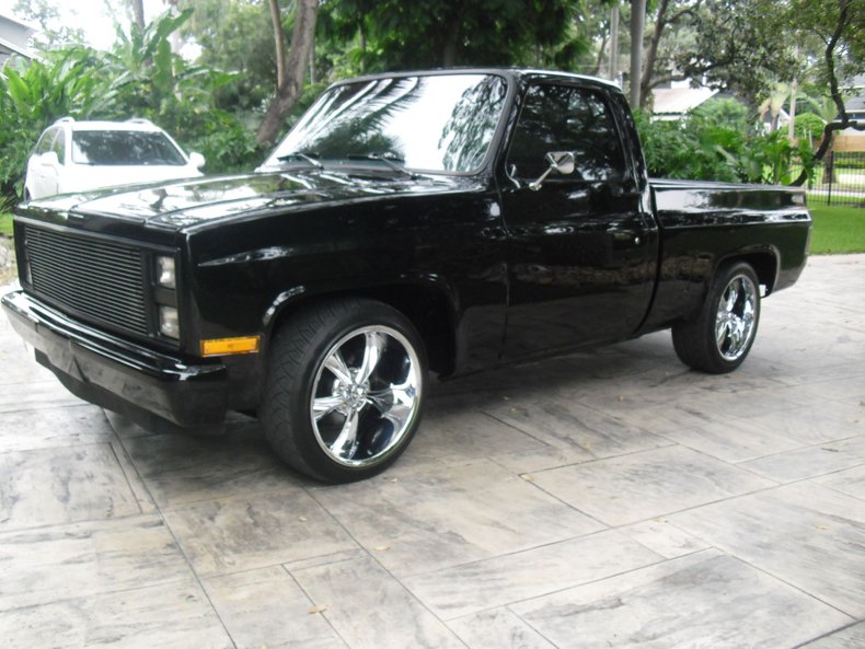 1986 Chevrolet Truck 