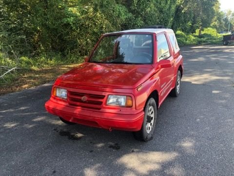 1996 Suzuki Sidekick | GAA Classic Cars