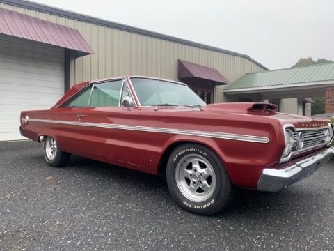 1966 Plymouth Belvedere 