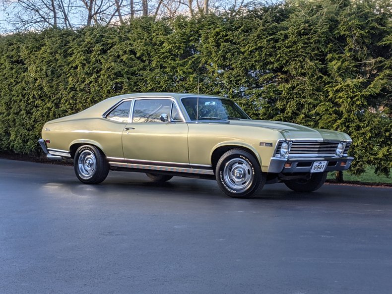 1968 Chevrolet Nova 