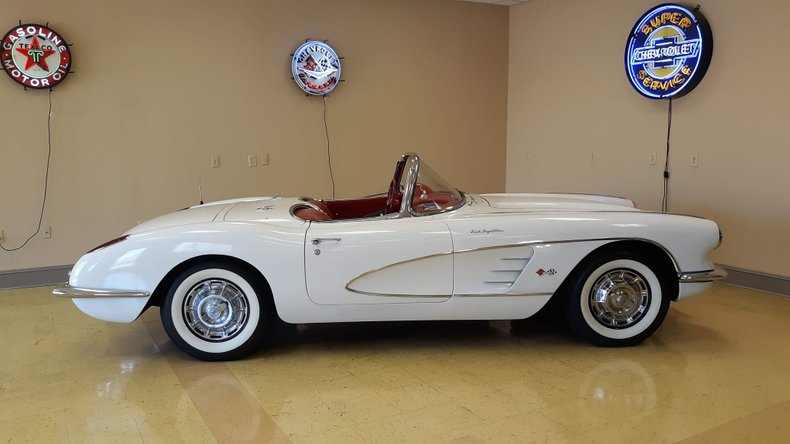 1959 Chevrolet Corvette 