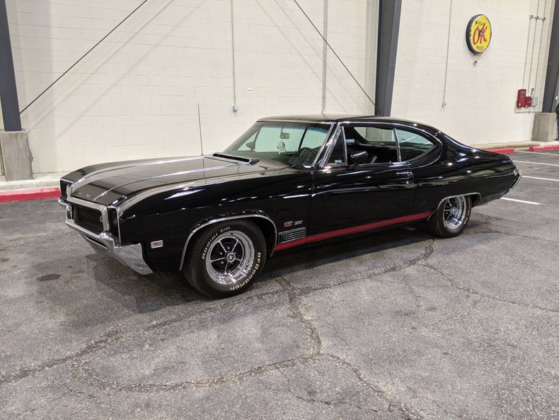 1968 Buick GS400 