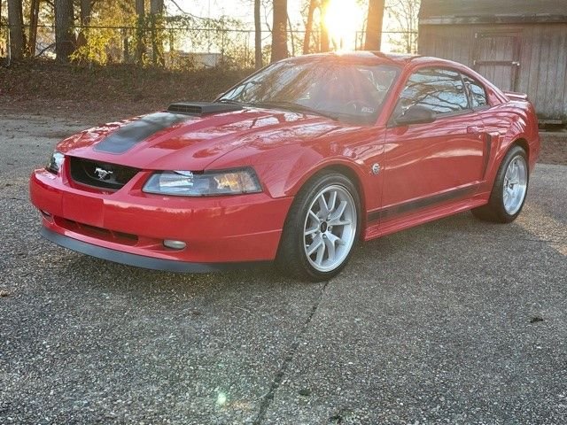 2004 ford mustang mach1