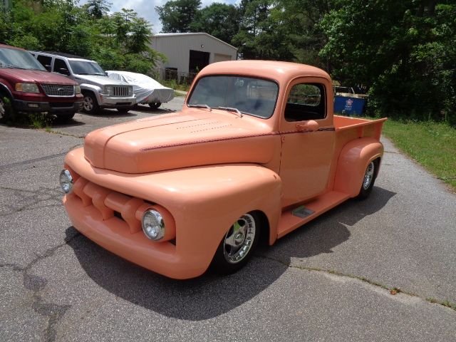 1951 ford f10