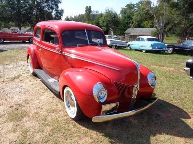 1940 Ford Tudor Street Rod