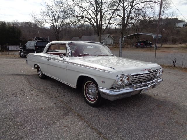 1962 Chevrolet Impala SS