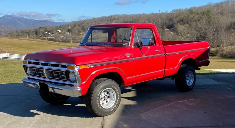 1977 Ford F150 