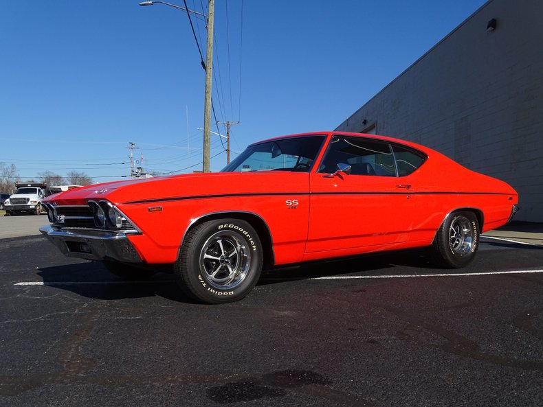 1969 Chevrolet Chevelle SS