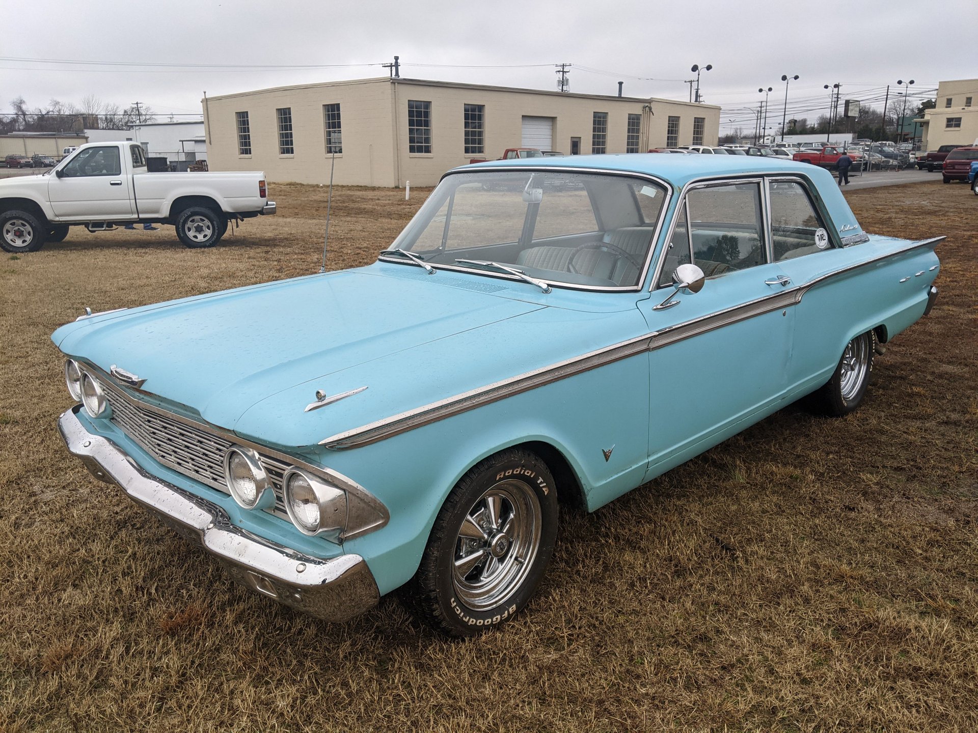 1962 ford fairlane 500