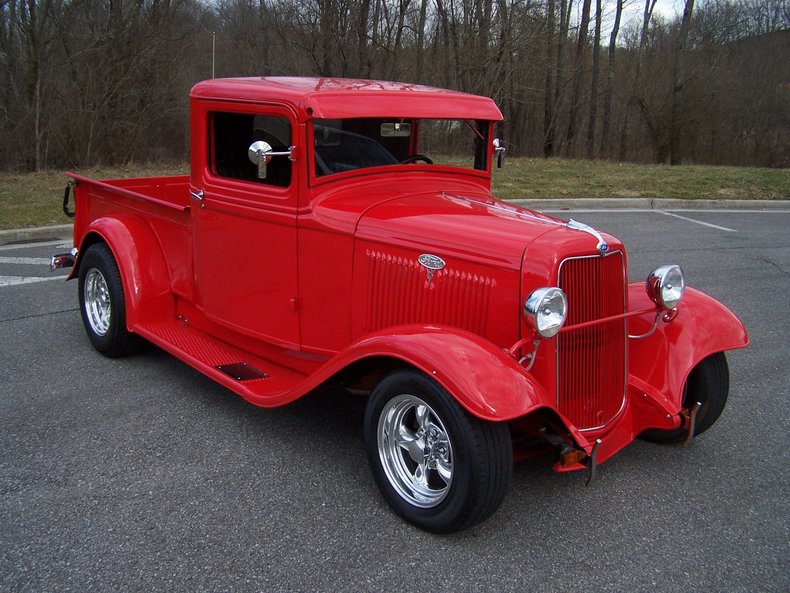 1934 Ford Pickup 